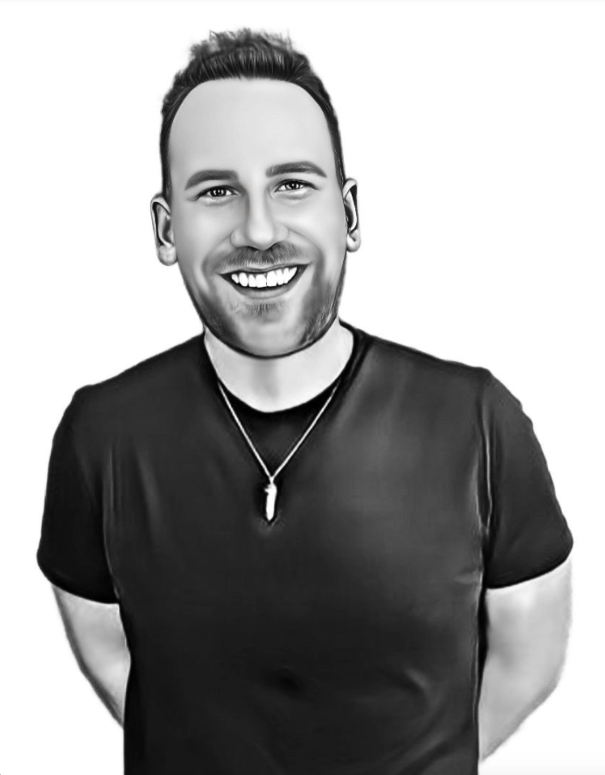 Gregg Westwood, Salon Director at luxury hair salon in Wollaston, Stourbridge